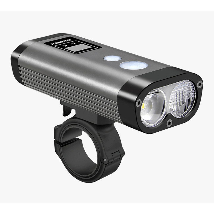 Far RAVEMEN PR1200 USB 1200 Lumeni - Grey