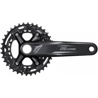 Angrenaj Pedalier Shimano Deore FC-M4100-B2 36x26T