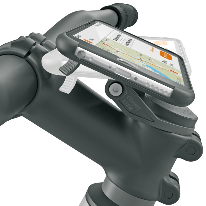 Suport telefon SKS Compit pentru pipa bicicletei