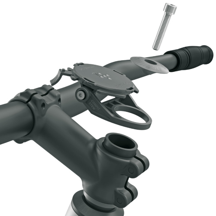 Suport telefon SKS Compit pentru pipa bicicletei