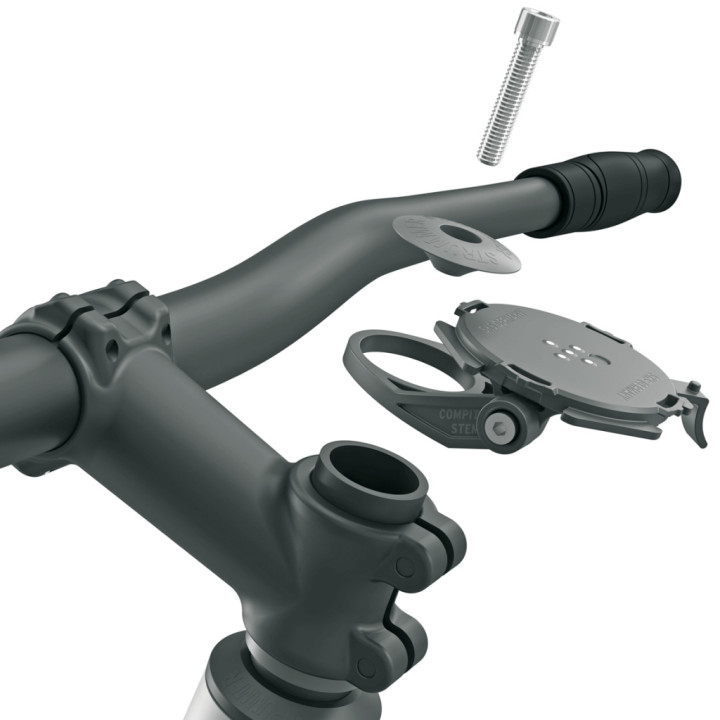 Suport telefon SKS Compit pentru pipa bicicletei