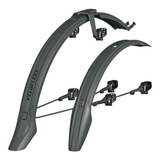 Aparatori SKS Veloflexx 55 26/28 Black Set