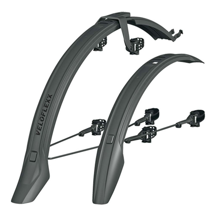 Aparatori SKS Veloflexx 55 26/28 Black Set