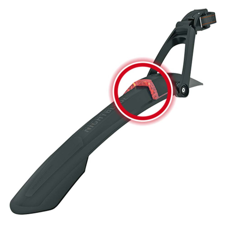 Aparatoare Spate SKS Nightblade 26/27.5 Black