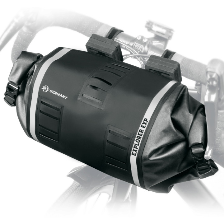 Geanta Ghidon SKS Explorer - Negru