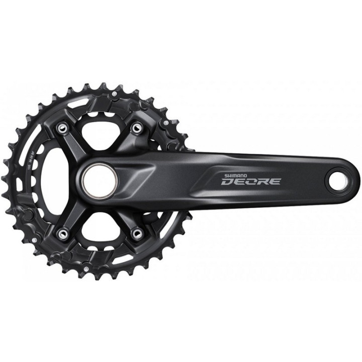 Angrenaj Shimano Deore FC-M4100-2 36X26T 170mm 10V