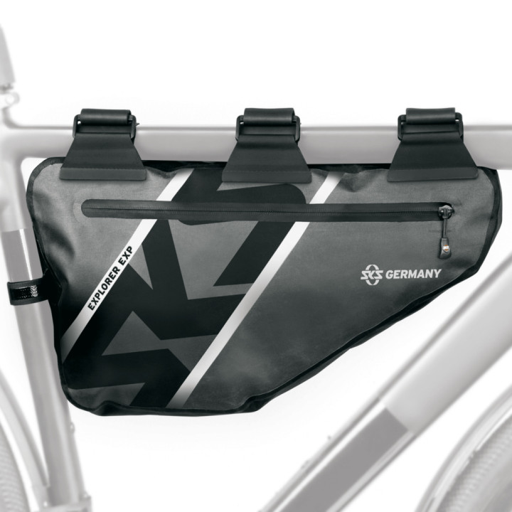 Geanta Cadru SKS Explorer Negru