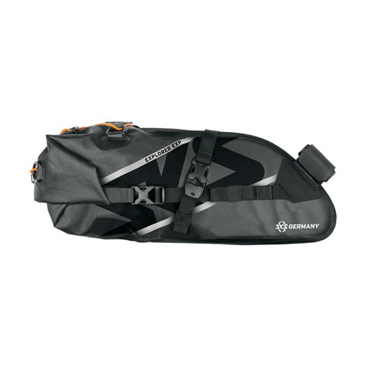 Geanta sa SKS Explorer - Negru | Ciclism