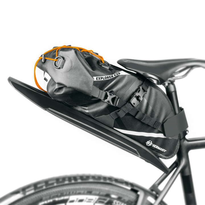 Geanta sa SKS Explorer - Negru | Ciclism