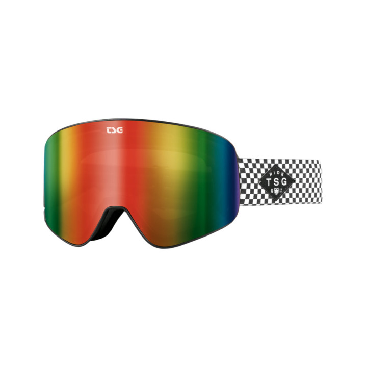 Ochelari Schi TSG Goggle Four S Lowchecker