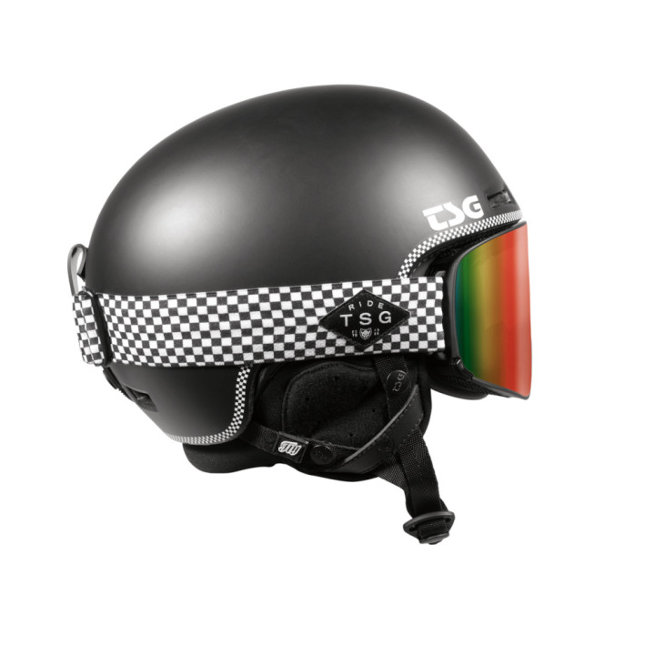 Ochelari Schi TSG Goggle Four S Lowchecker