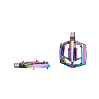 Pedale SUPACAZ ePedal CNC Alloy Oil Slick