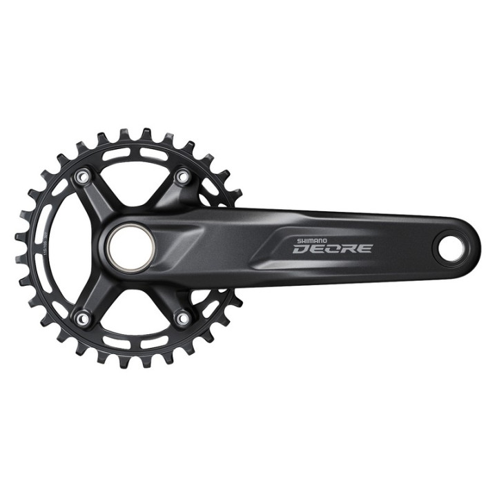 Angrenaj Pedalier Shimano Deore FC-M5100-1 32T 175mm