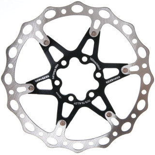 Disc Frână CONTEC CDR-HD2 160mm 6 Șuruburi