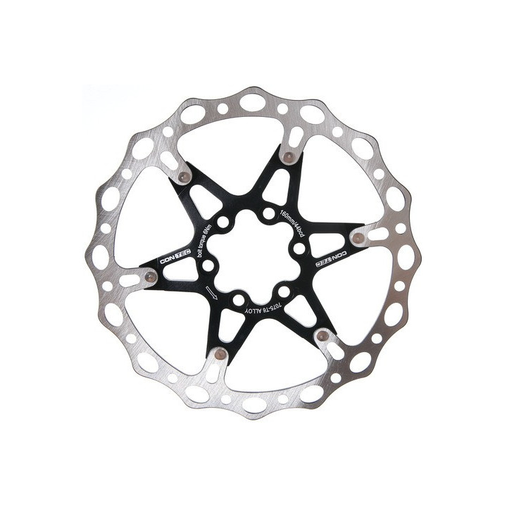 Disc Frână CONTEC CDR-HD2 160mm 6 Șuruburi