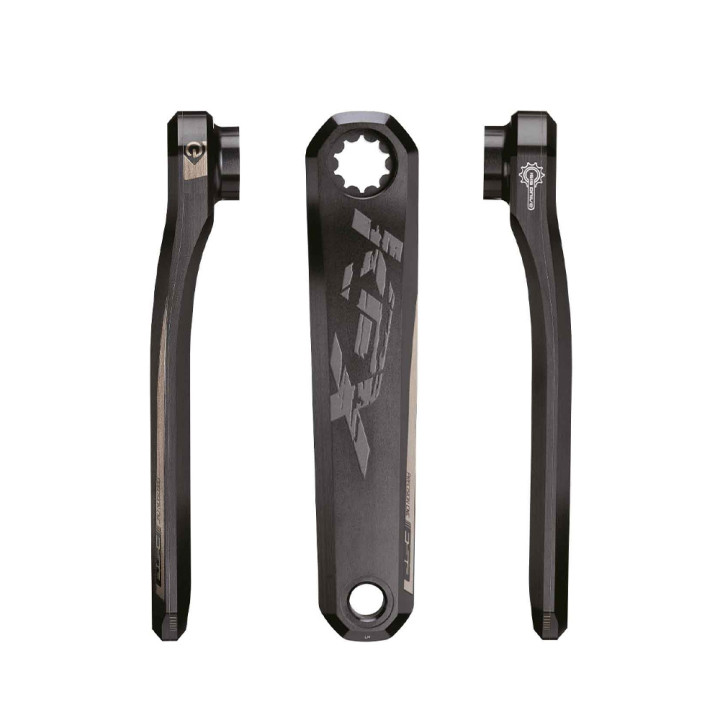 Set brate pedaliere FSA Bosch E-Bike KFX 175mm