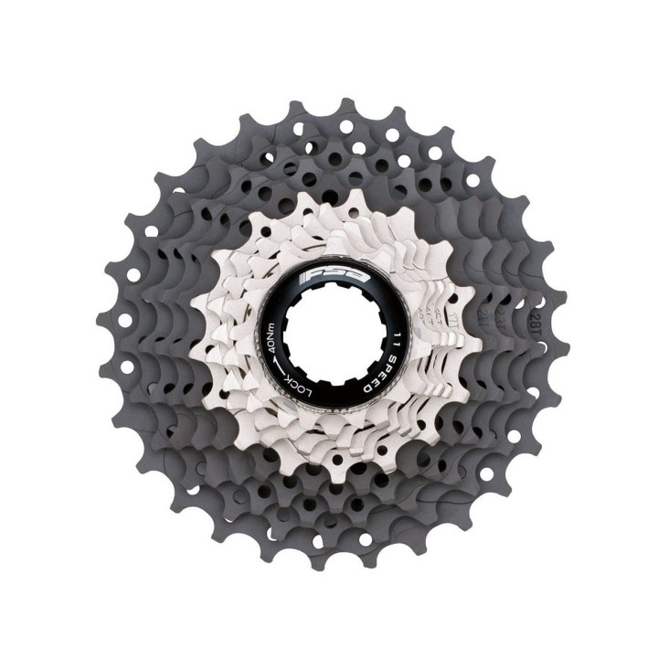 Pinioane FSA K-Force WE 11-25T, 11 viteze