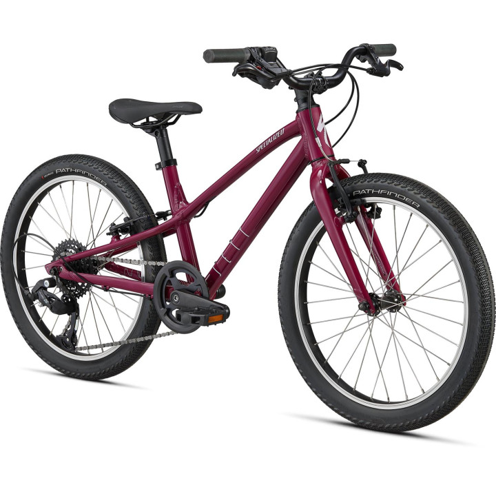 Bicicleta SPECIALIZED Jett 20 Raspberry 6-9 ani