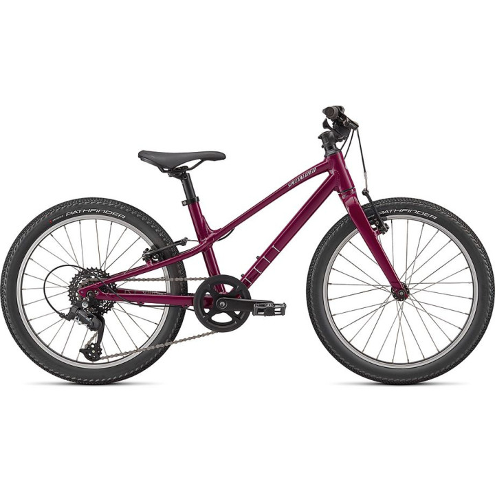 Bicicleta SPECIALIZED Jett 20 Raspberry 6-9 ani