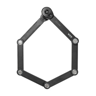 Antifurt Pliabil AXA Fold Ultra 90cm Black
