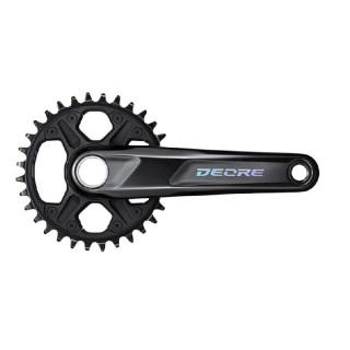 Angrenaj Pedalier Shimano Deore FC-M6100-1 32T 175mm