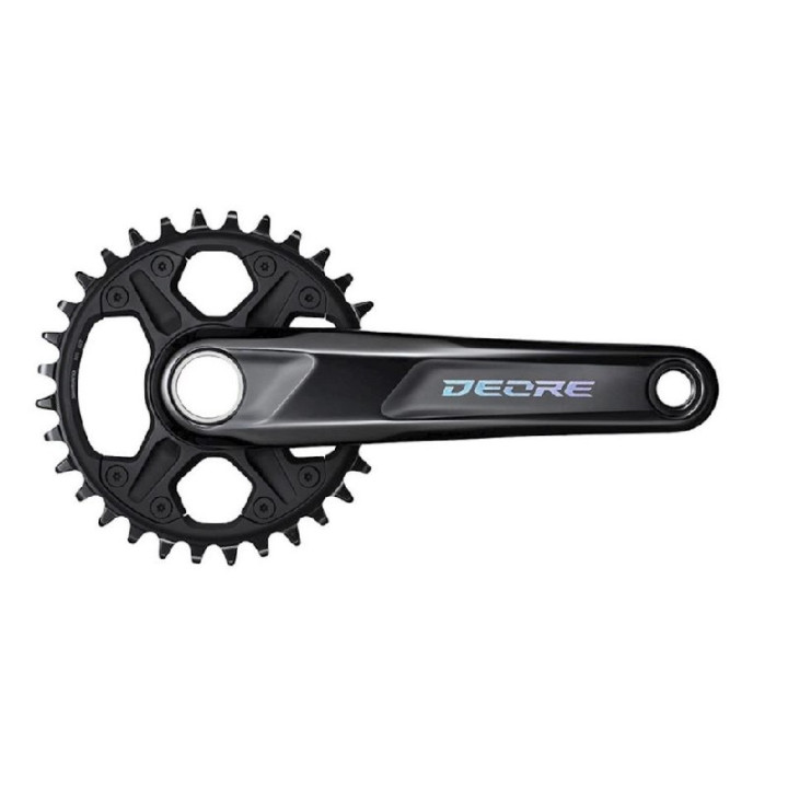 Angrenaj Pedalier Shimano Deore FC-M6100-1 32T 175mm