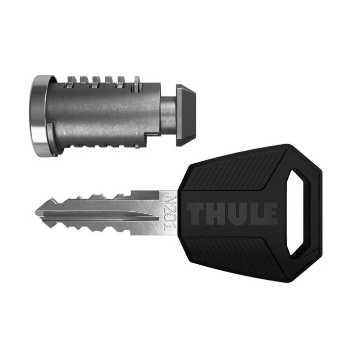 Set 12 Chei Thule One Key - Butuc Blocare