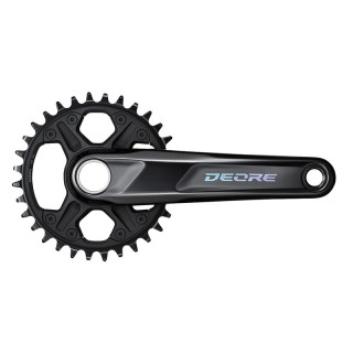 Angrenaj Shimano Deore FC-M6130-1 32T 175mm