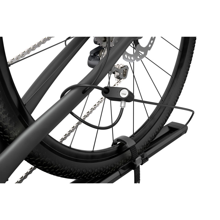 Suport biciclete Thule FastRide - Transport sigur