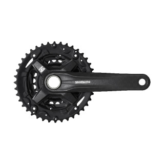 Angrenaj Pedalier Shimano FC-MT210-3 9 Vit 170mm