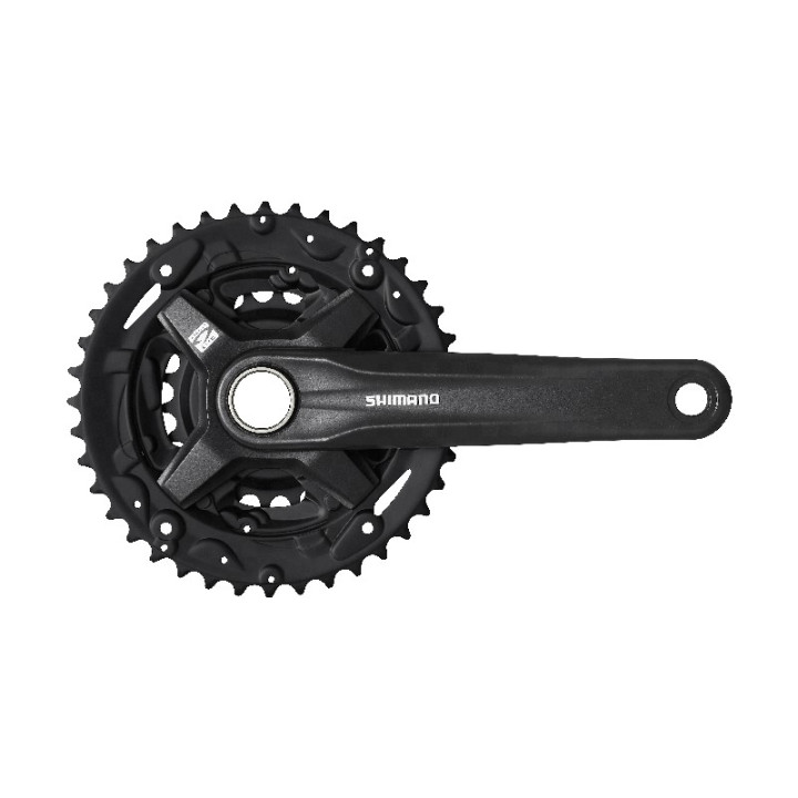 Angrenaj Pedalier Shimano FC-MT210-3 9 Vit 170mm