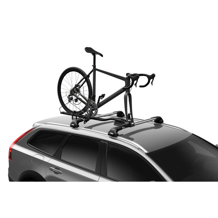 Suport biciclete Thule FastRide - Transport sigur