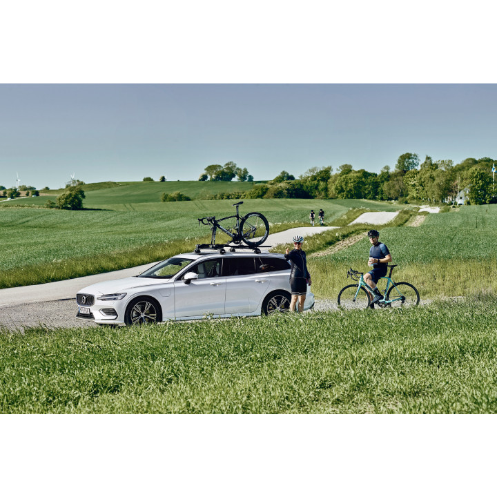 Suport biciclete Thule FastRide - Transport sigur