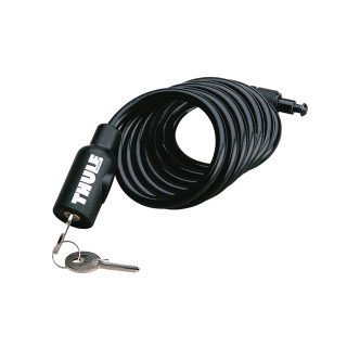 Incuietoare Thule Cable Lock 180 cm - Protecție Bicicletă