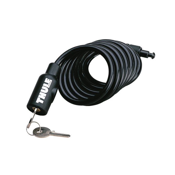 Incuietoare Thule Cable Lock 180 cm - Protecție Bicicletă