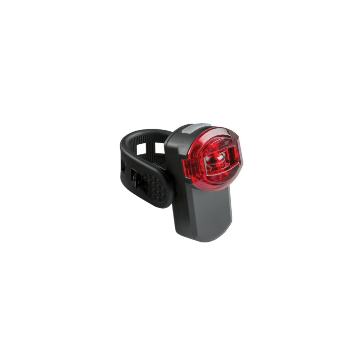 Set Far + Stop AXA Compactline 20 Lux Battery