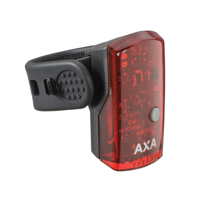 Set Far Stop AXA Greenline 50 Lux USB