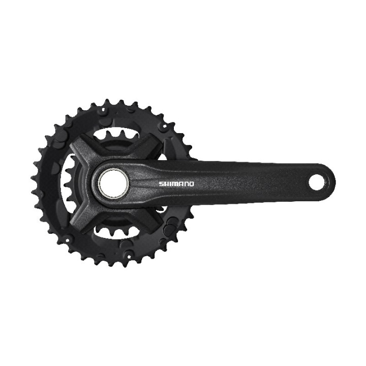 Angrenaj Pedalier Shimano FC-MT210-2 9V 36x22T