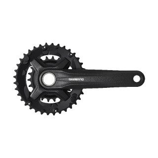 Angrenaj Pedalier Shimano FC-MT210-2 36x22T 9V