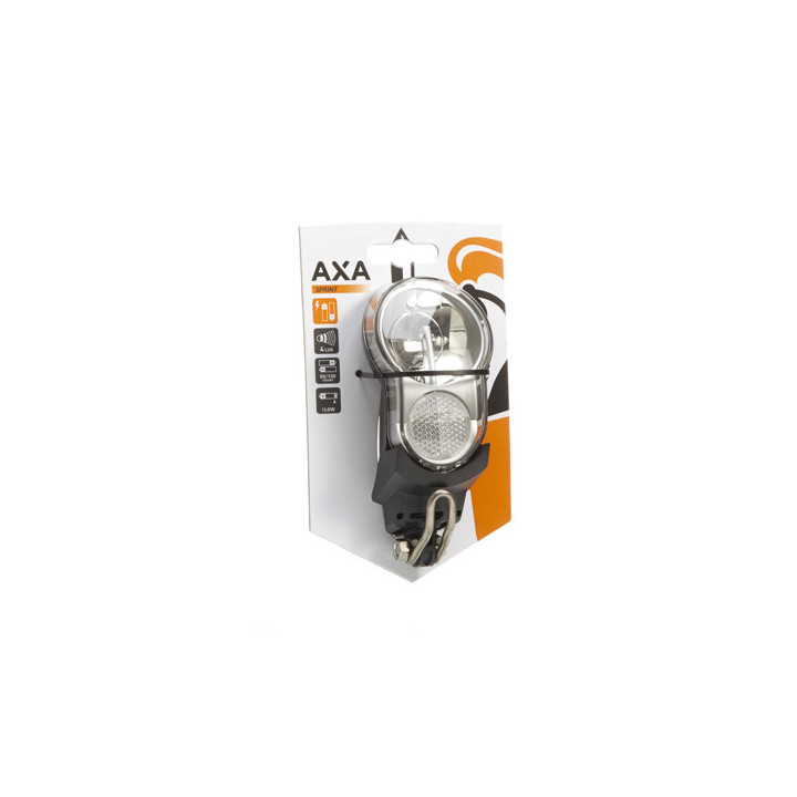 Far AXA Sprint 10 Switch - Dinamo / E-Bike