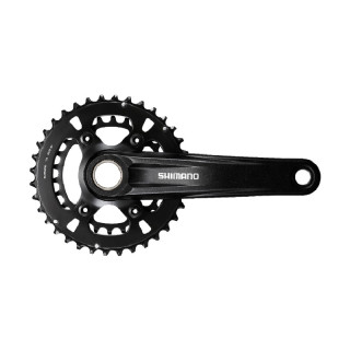 Angrenaj Pedalier Shimano FC-M610-B2 36x26T 170mm
