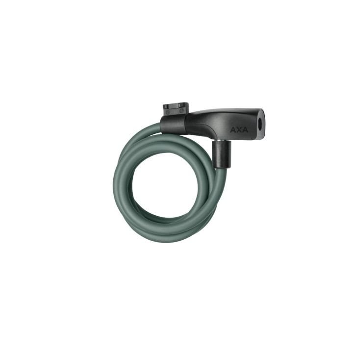 Antifurt Cablu AXA Resolute 8mm 120cm Army Green