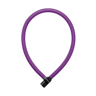 Antifurt Cablu AXA Resolute 6mm/60cm Royal Purple