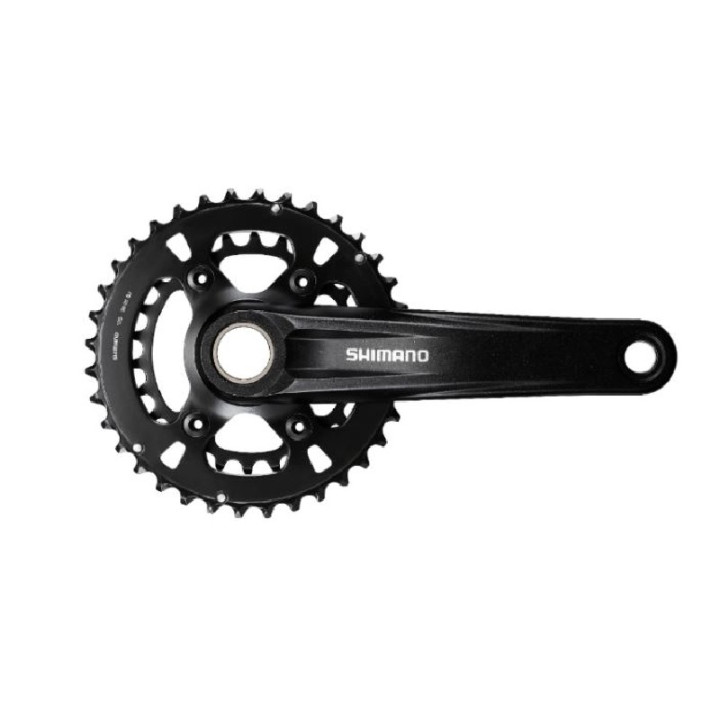 Angrenaj Pedalier Shimano FC-MT610-2 36x26T 175mm