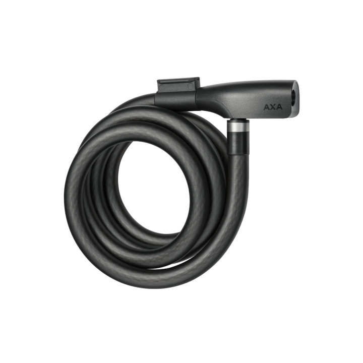 Antifurt Cablu AXA Resolute 15mm 180cm Black