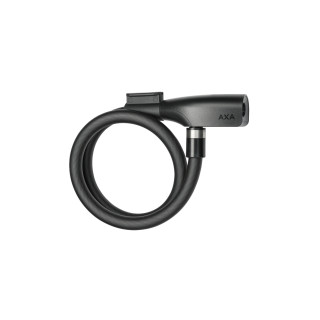 Antifurt Cablu AXA Resolute 12mm/60cm Black