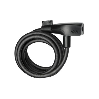 Antifurt Cablu AXA Resolute 8mm 180cm Black