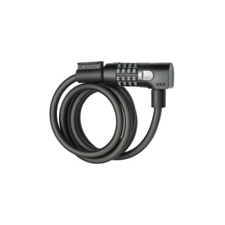 Antifurt AXA Resolute C Cifru 10mm/150cm