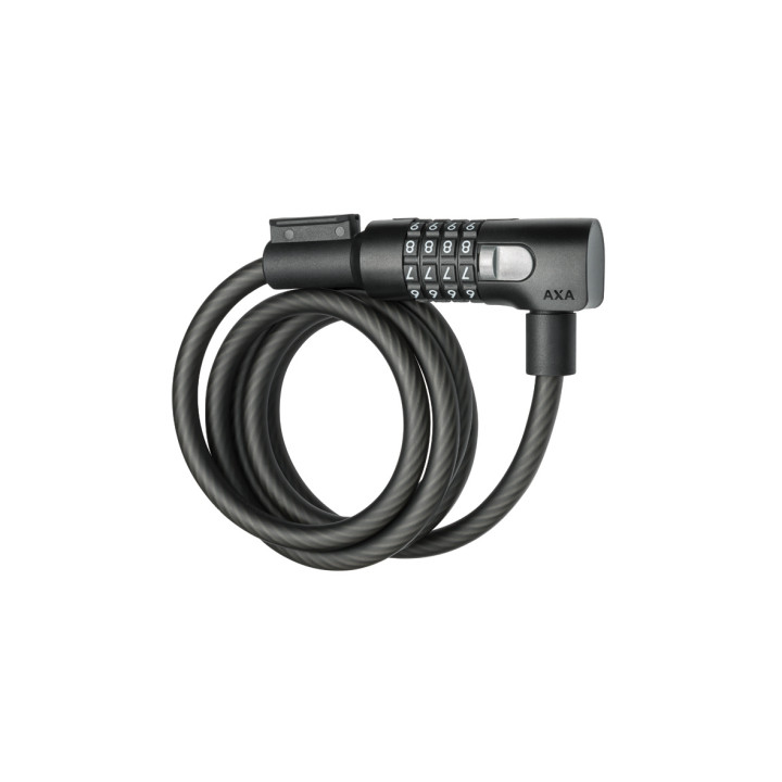 Antifurt AXA Resolute C Cifru 10mm/150cm