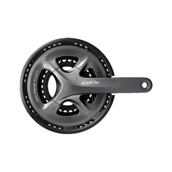 Angrenaj Pedalier Shimano Claris FC-R2030 50x39x30T